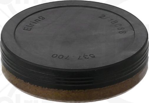 Elring 537.700 - Locking Cover, camshaft car-mod.net