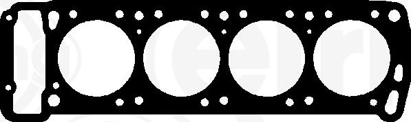 Elring 529.640 - Gasket, cylinder head car-mod.net