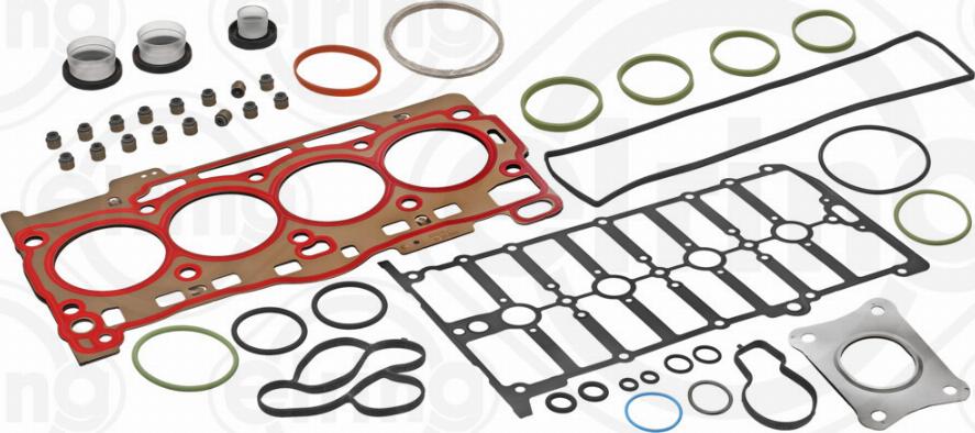 Elring 529.070 - Gasket Set, cylinder head car-mod.net