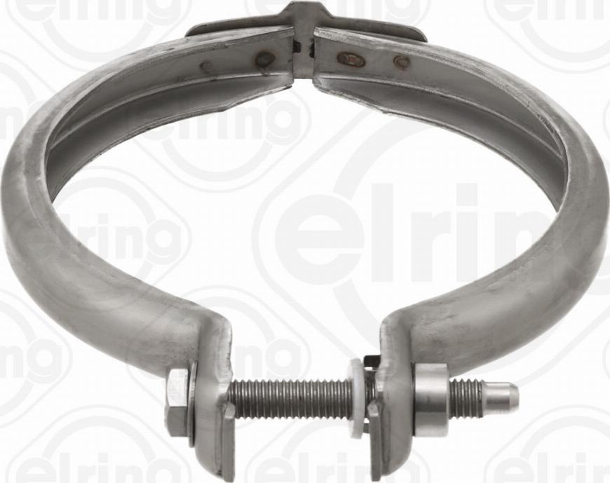 Elring 524.380 - Pipe Connector, exhaust system car-mod.net