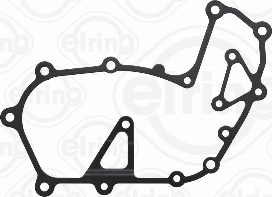 Elring 521.371 - Oil Seal, automatic transmission car-mod.net