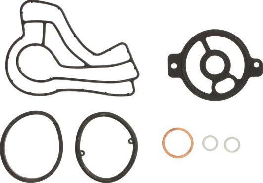 Elring 528.340 - Gasket Set, oil cooler car-mod.net