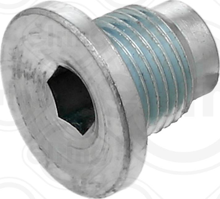 Elring 523.450 - Sealing Plug, oil sump car-mod.net