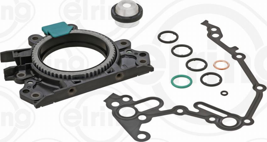 Elring 523.430 - Gasket Set, crank case car-mod.net