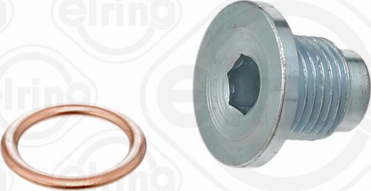 Elring 523.470 - Sealing Plug, oil sump car-mod.net