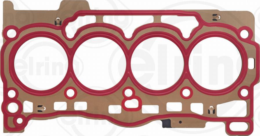 Elring 523.821 - Gasket, cylinder head car-mod.net