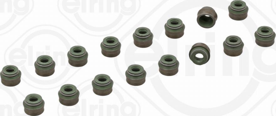 Elring 522.940 - Seal Set, valve stem car-mod.net