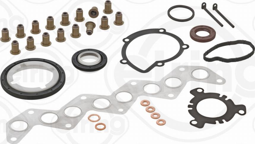Elring 527.660 - Full Gasket Set, engine car-mod.net