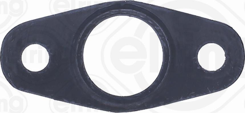 Elring 527.090 - Seal, oil outlet (charger) car-mod.net