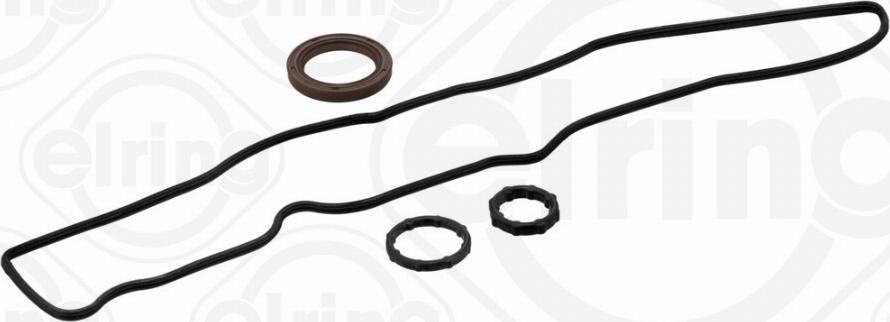 Elring 574.080 - Gasket Set, timing case car-mod.net