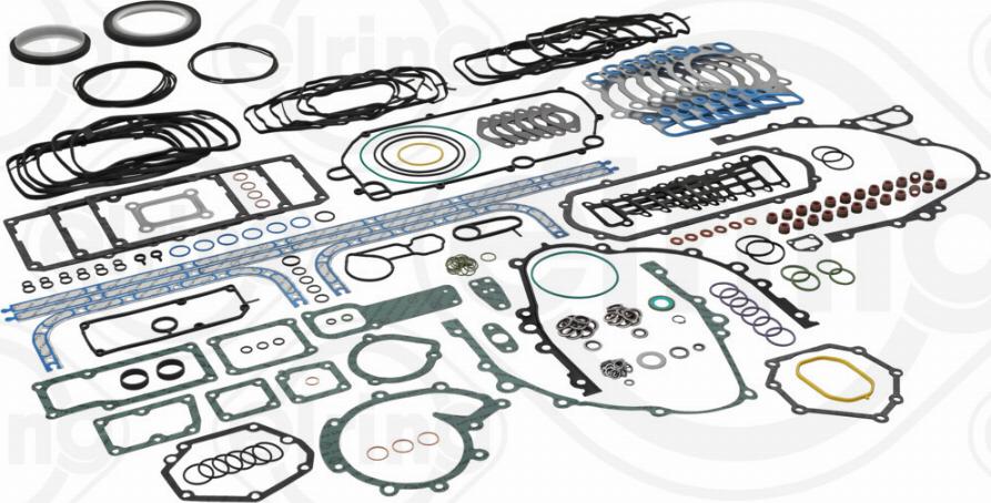 Elring 574.290 - Full Gasket Set, engine car-mod.net