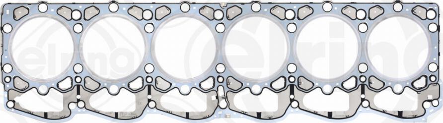 Elring 575.042 - Gasket, cylinder head car-mod.net