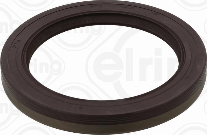 Elring 570.495 - Shaft Seal, crankshaft car-mod.net