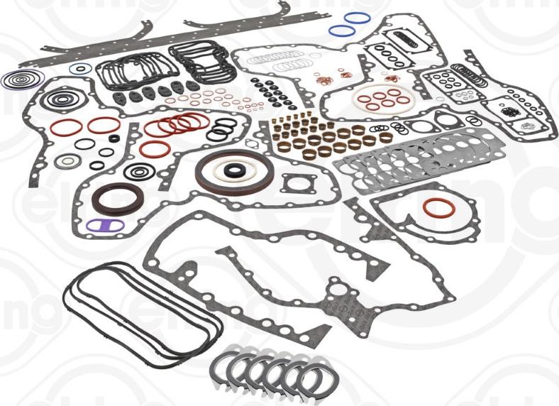 Elring 571.246 - Full Gasket Set, engine car-mod.net