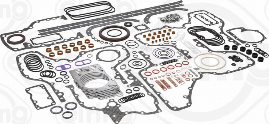 Elring 571.254 - Full Gasket Set, engine car-mod.net