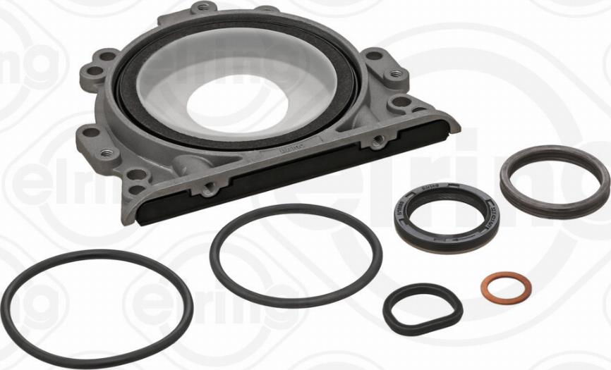 Elring 577.431 - Gasket Set, crank case car-mod.net