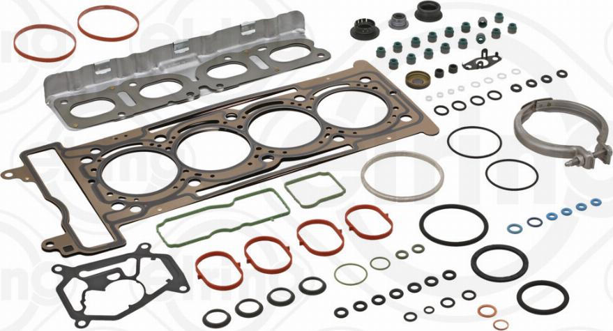 Elring 577.210 - Gasket Set, cylinder head car-mod.net