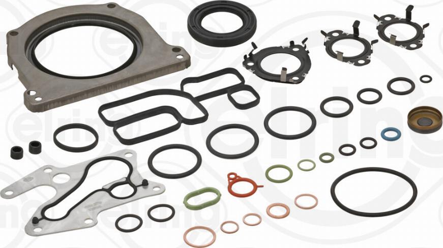 Elring 577.220 - Gasket Set, crank case car-mod.net