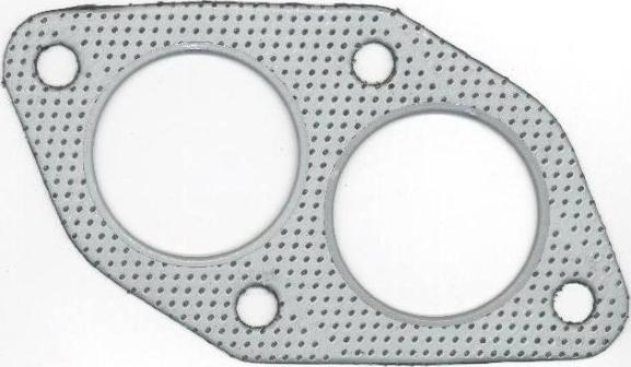 Elring 694.614 - Gasket, exhaust pipe car-mod.net