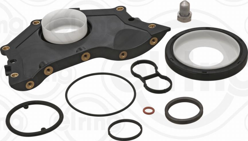 Elring 694.200 - Gasket Set, crank case car-mod.net
