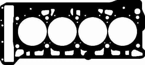 Elring 691.810 - Gasket, cylinder head car-mod.net