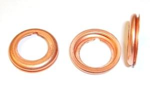 Elring 691.820 - Seal Ring, oil drain plug car-mod.net