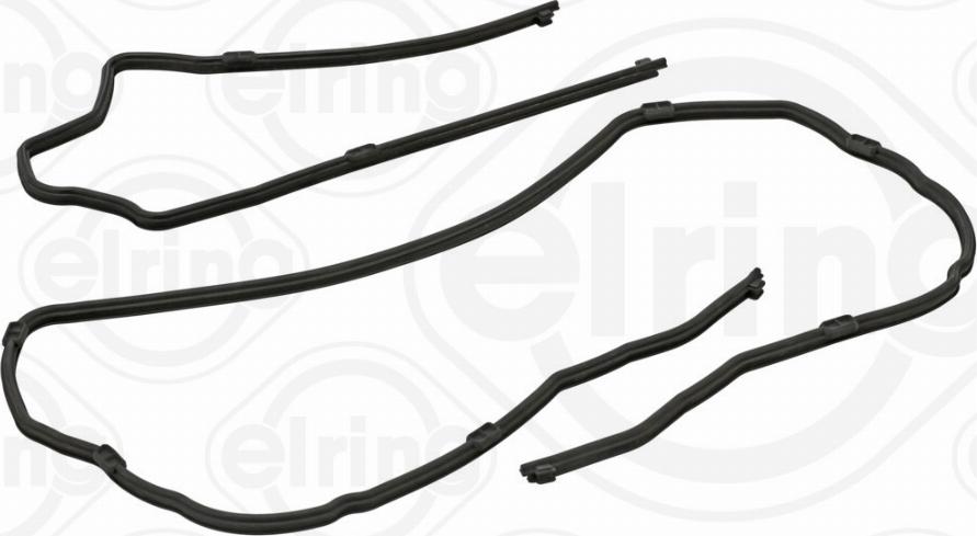 Elring 691.870 - Gasket Set, timing case car-mod.net