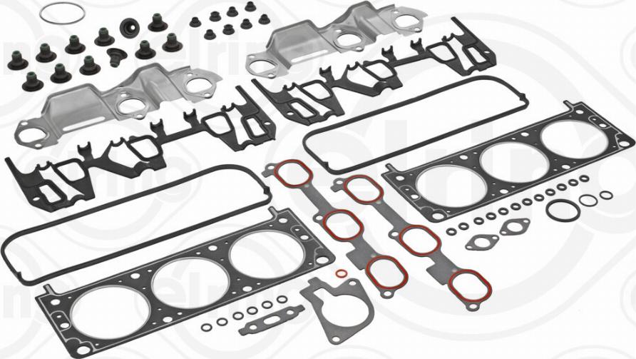 Elring 698.030 - Gasket Set, cylinder head car-mod.net