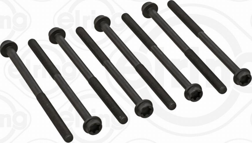 Elring 693.180 - Bolt Kit, cylinder head car-mod.net