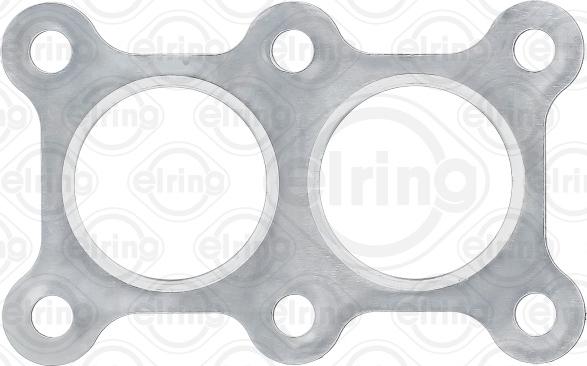 Elring 692.778 - Gasket, exhaust pipe car-mod.net