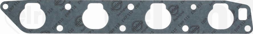 Elring 645.910 - Gasket, intake manifold car-mod.net