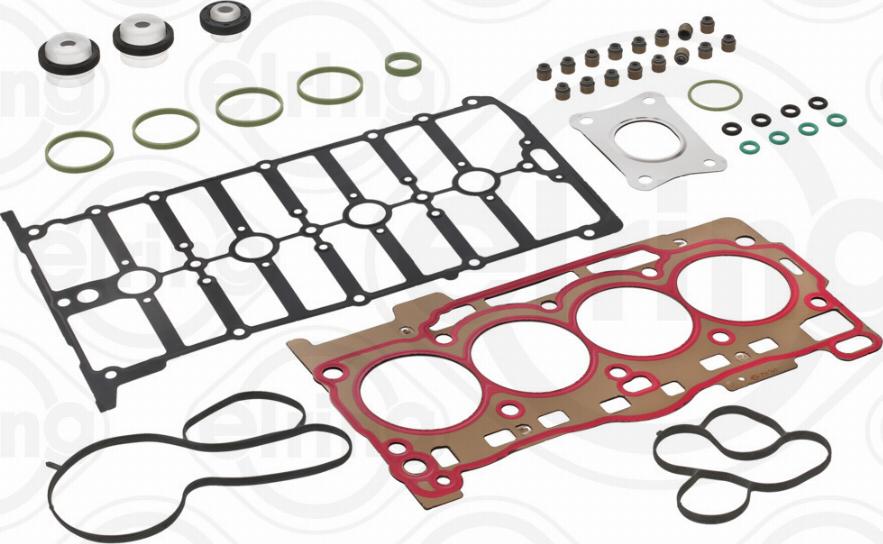 Elring 642.860 - Gasket Set, cylinder head car-mod.net