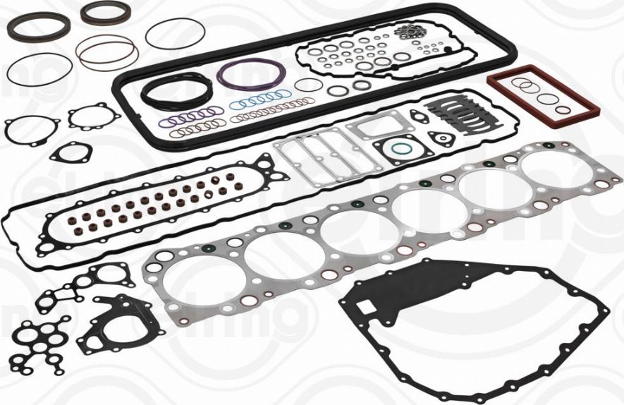 Elring 650.060 - Full Gasket Set, engine car-mod.net