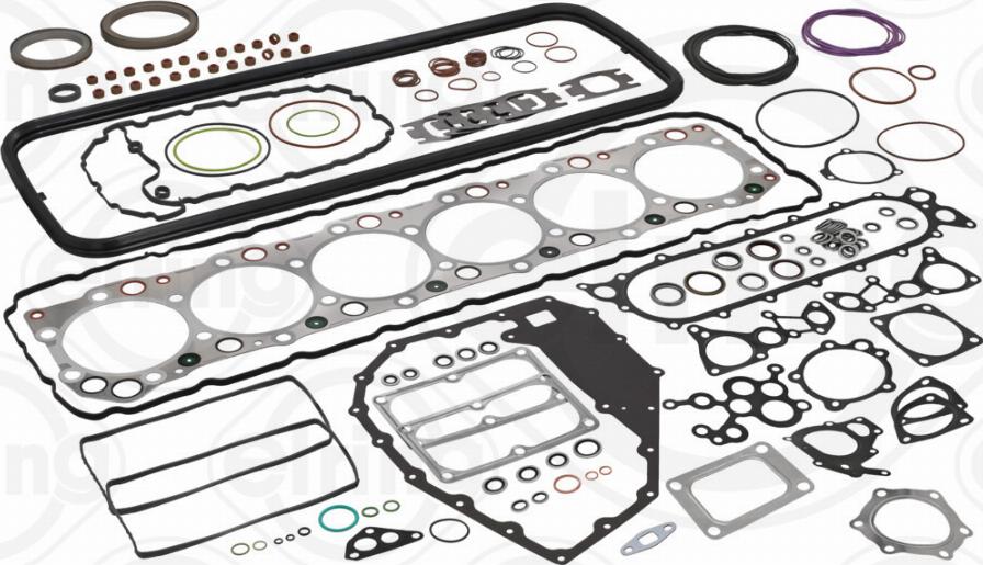 Elring 650.010 - Full Gasket Set, engine car-mod.net