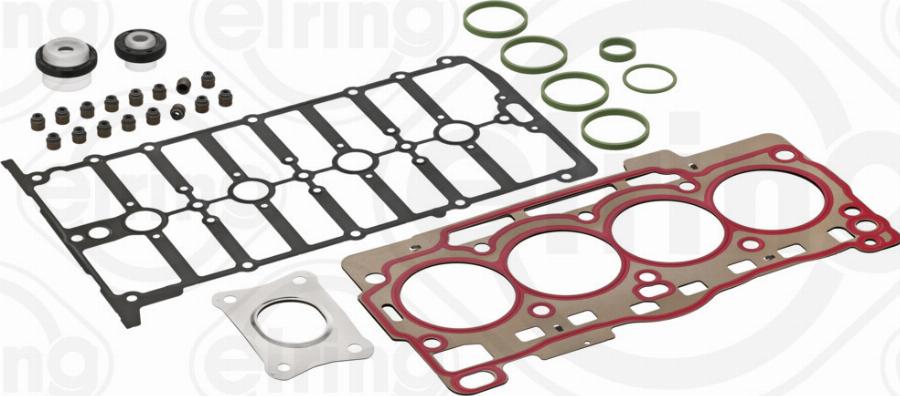 Elring 651.040 - Gasket Set, cylinder head car-mod.net