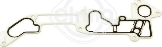 Elring 667.882 - Seal, oil filter housing car-mod.net