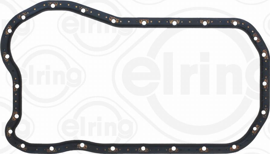 Elring 616.510 - Gasket, oil sump car-mod.net