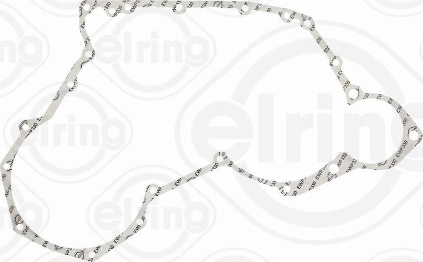Elring 612.641 - Timing Case Gasket, engine timing car-mod.net