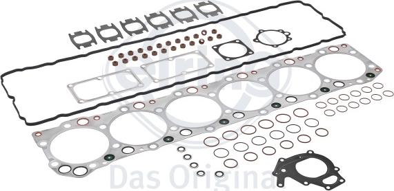 Elring 689.930 - Gasket Set, cylinder head car-mod.net