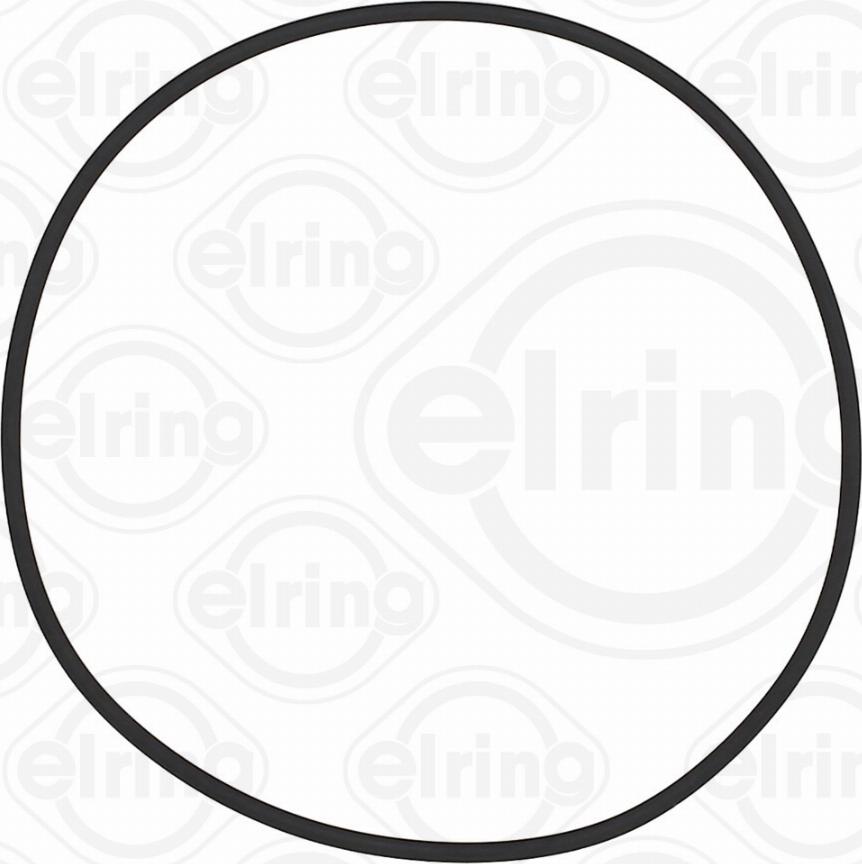 Elring 685.020 - Seal Ring, cylinder liner car-mod.net