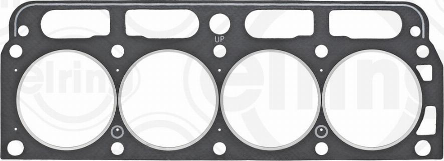 Elring 687.110 - Gasket, cylinder head car-mod.net