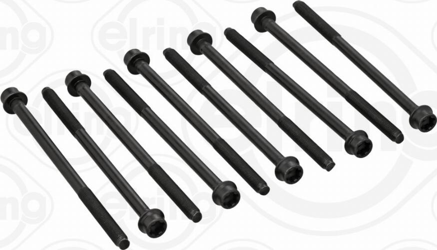 Elring 687.330 - Bolt Kit, cylinder head car-mod.net