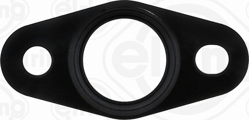 Elring 631.012 - Seal, oil outlet (charger) car-mod.net