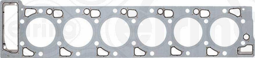 Elring 631.741 - Gasket, cylinder head car-mod.net
