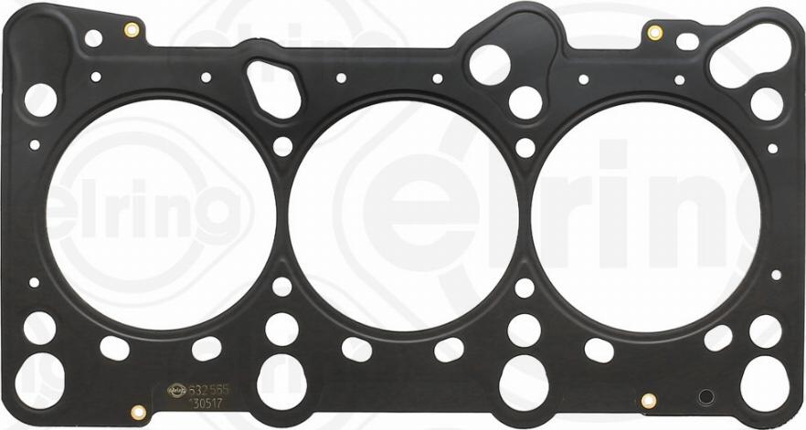Elring 632.565 - Gasket, cylinder head car-mod.net