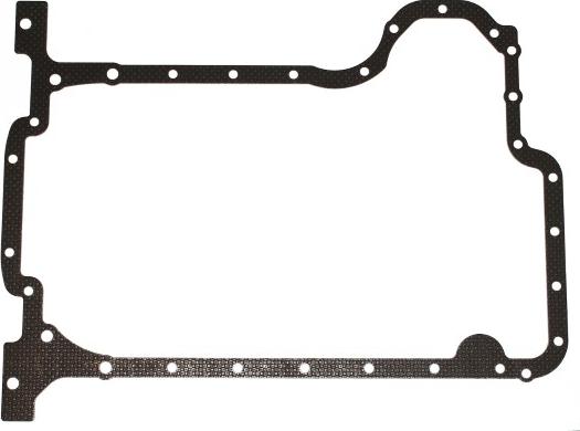 Elring 632.510 - Gasket, oil sump car-mod.net