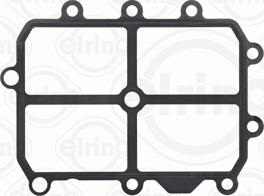 Elring 632.610 - Seal, EGR valve car-mod.net