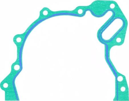 Elring 620.982 - Gasket, housing cover (crankcase) car-mod.net