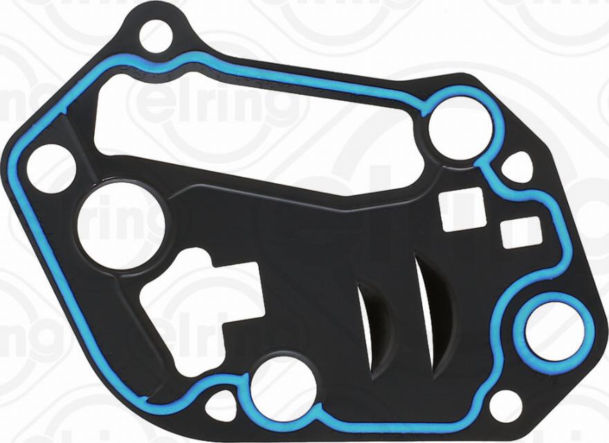 Elring 627.522 - Seal, oil filter housing car-mod.net