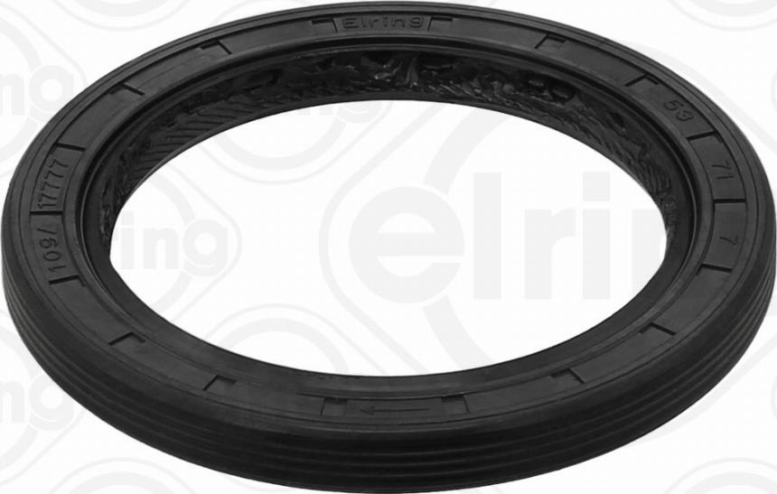 Elring 096.490 - Shaft Seal, automatic transmission car-mod.net